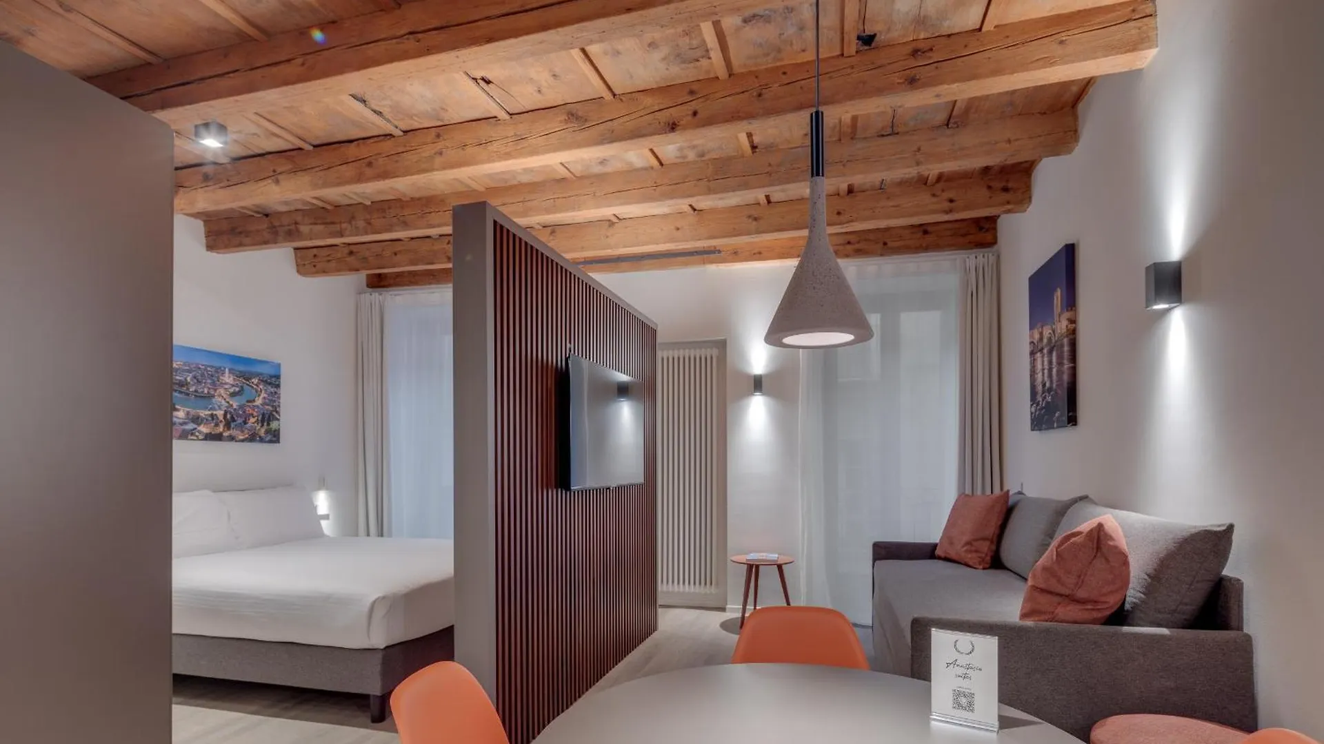 Anastasia Suites Verona Guest house