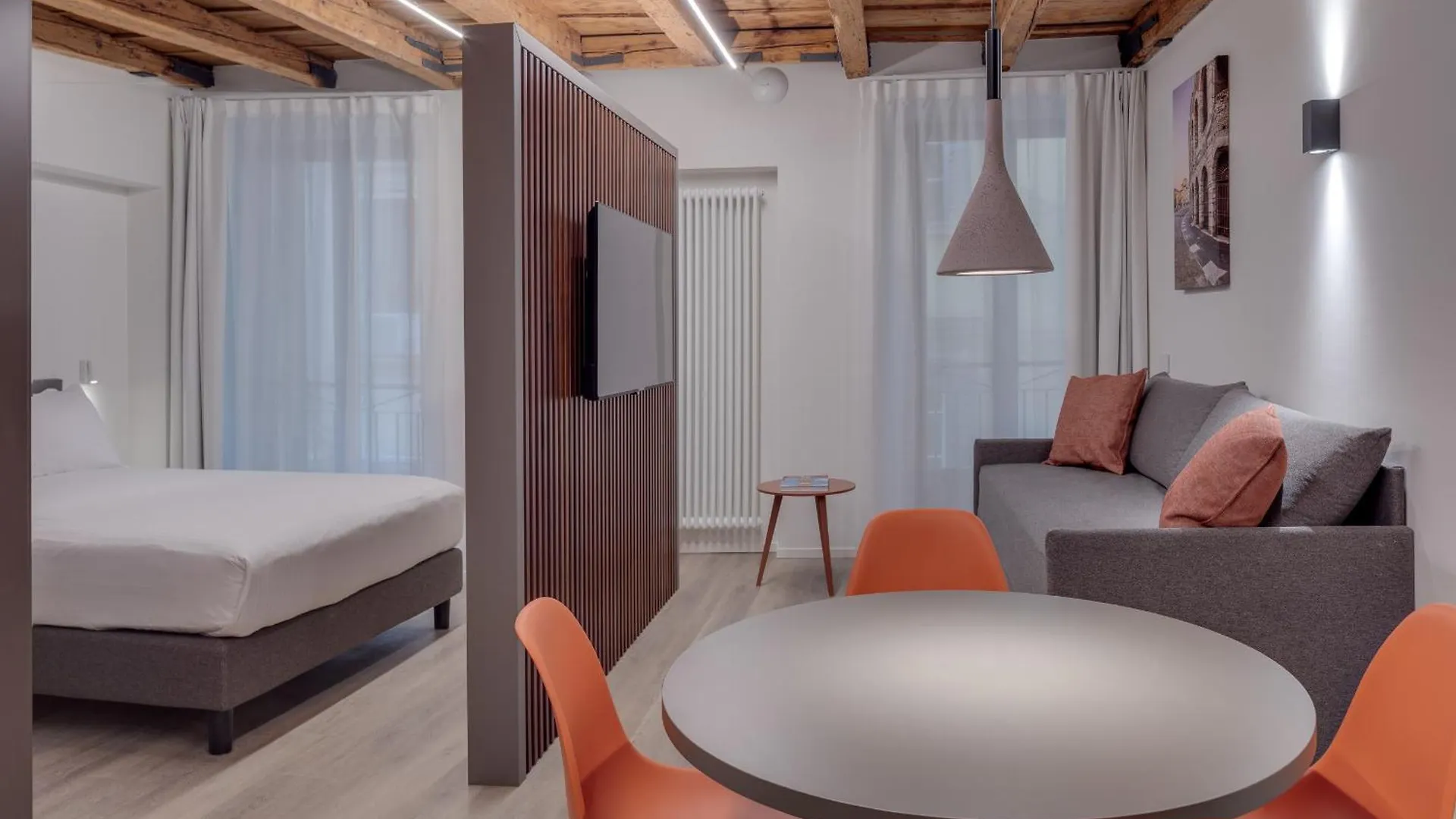 Anastasia Suites Verona
