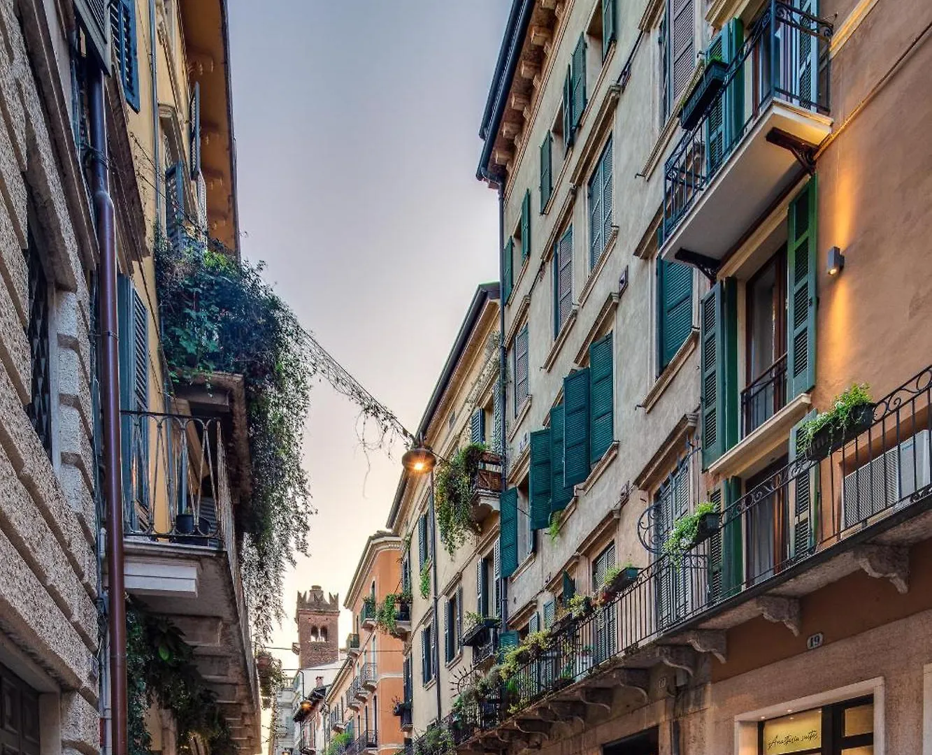 Guest house Anastasia Suites Verona Italy
