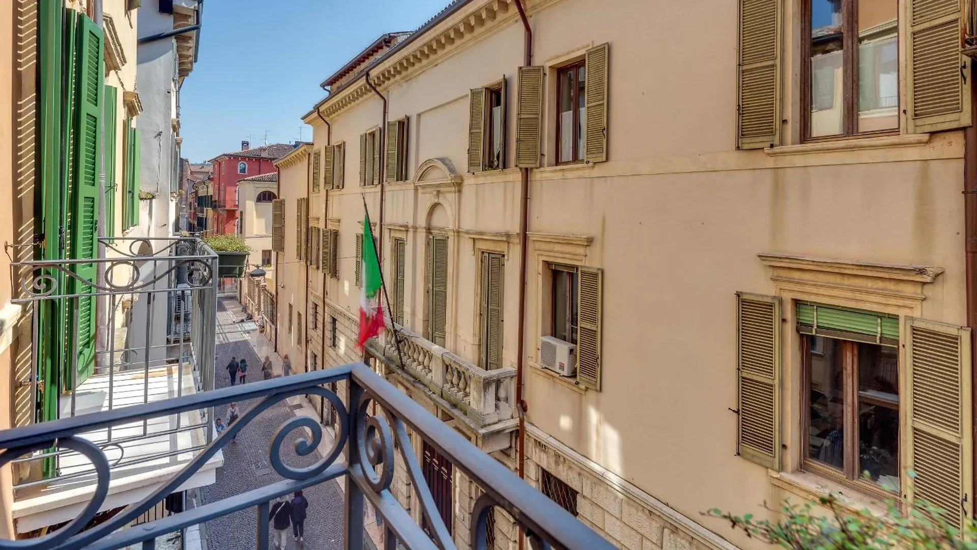 Anastasia Suites Verona