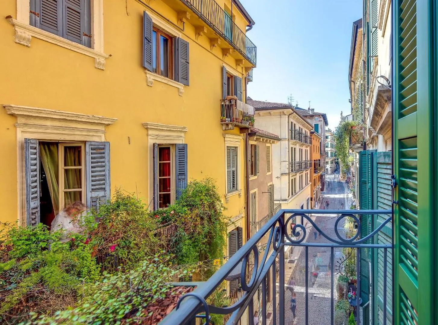 Anastasia Suites Verona Italy