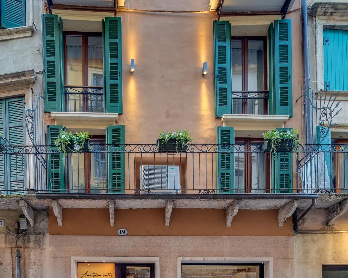Anastasia Suites Verona 0*,  Italy
