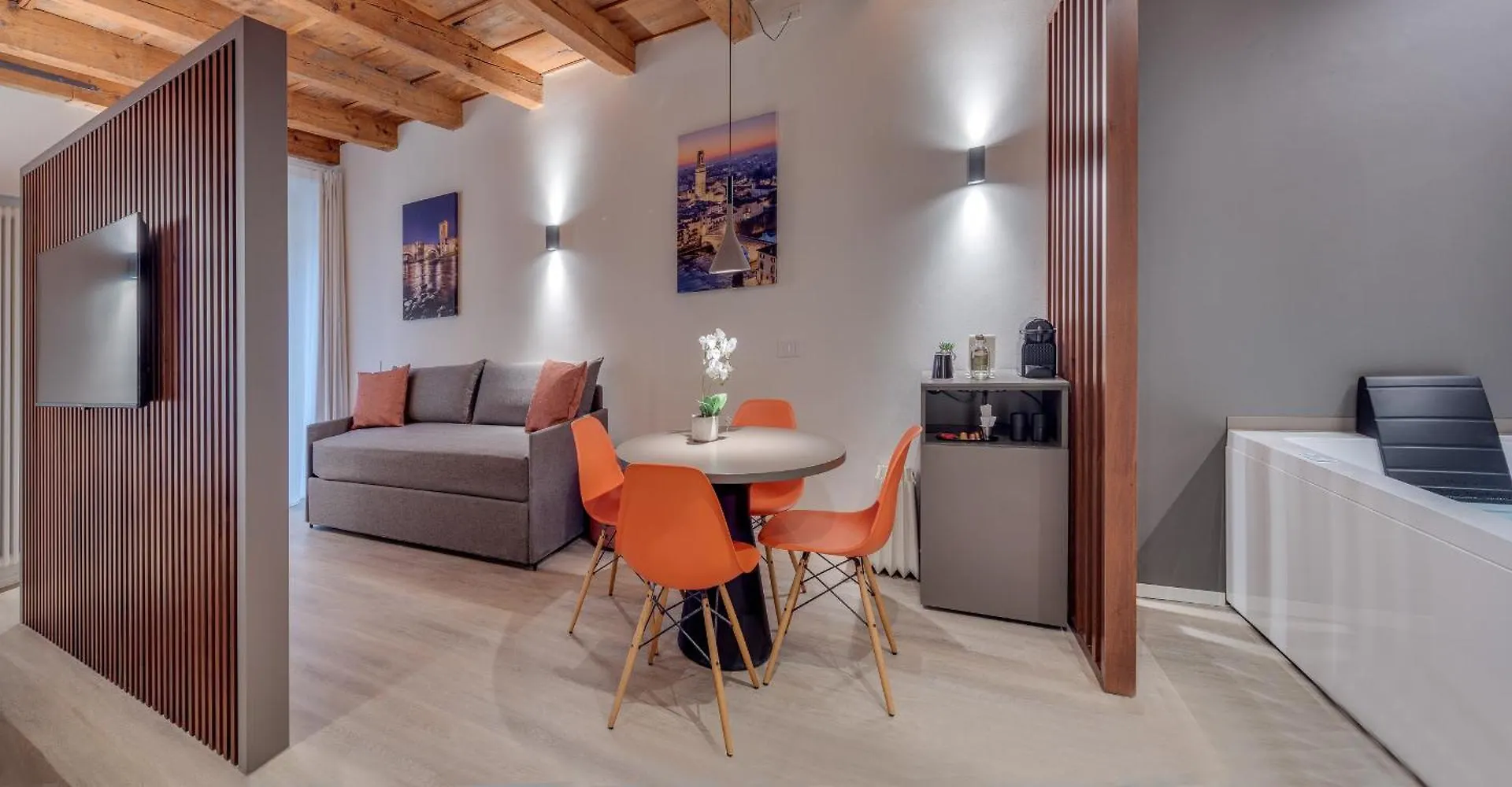 Anastasia Suites Verona Penzion