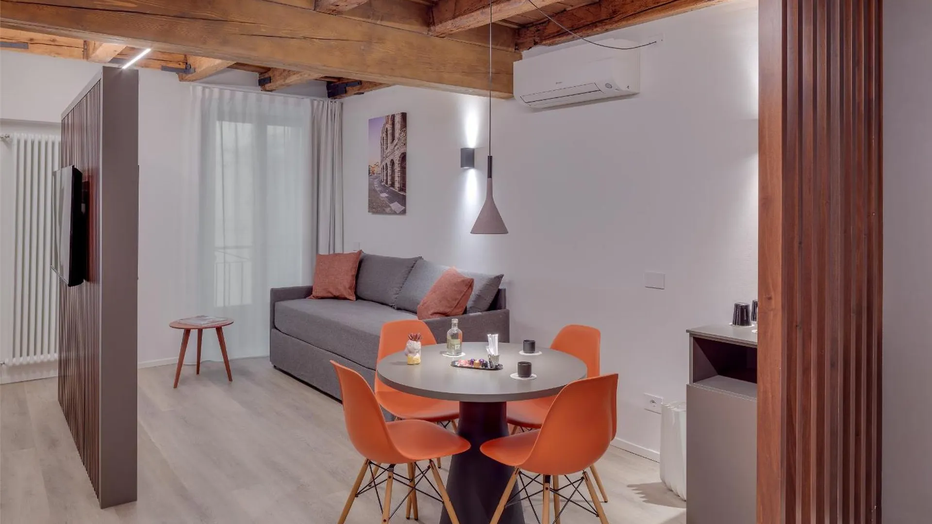 Penzion Anastasia Suites Verona Itálie