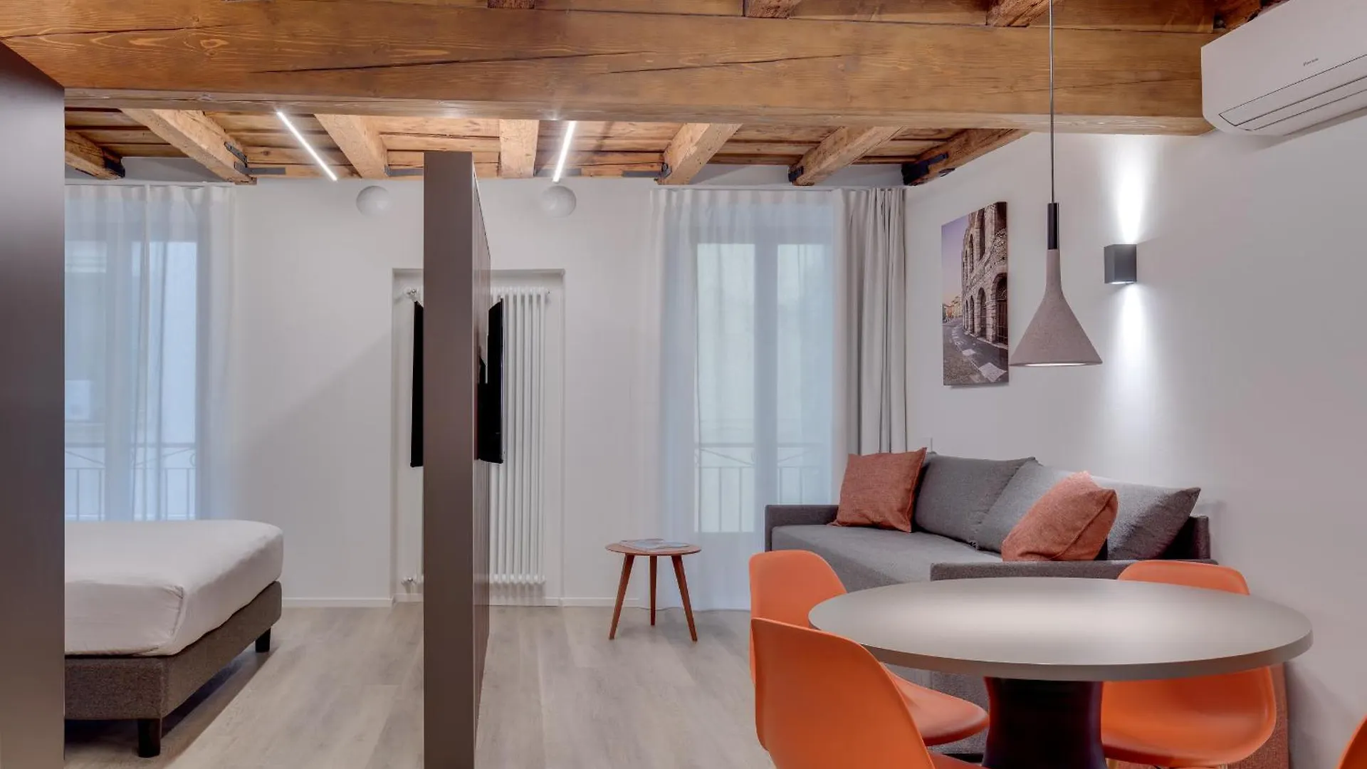Anastasia Suites Verona Itálie
