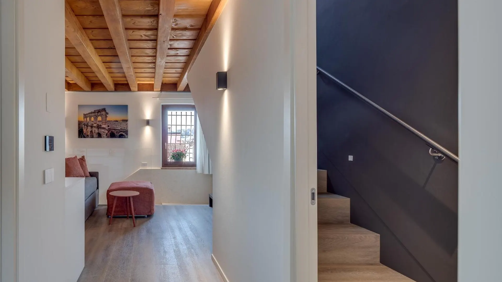 Anastasia Suites Verona Itálie