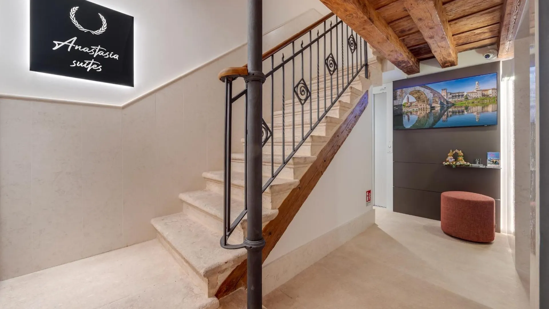 Anastasia Suites Verona Itálie